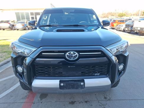 Used 2020 Toyota 4Runner TRD Off-Road image 9