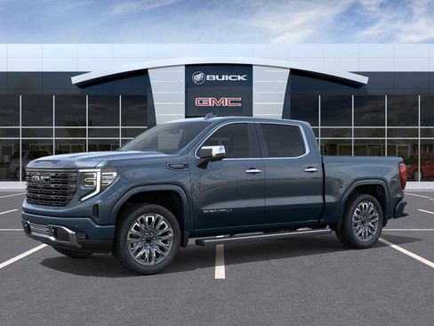 New 2026 GMC Sierra 1500 Denali Ultimate image 3