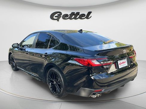 Certified 2026 Toyota Camry SE FWD image 7