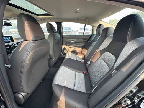 New 2026 Nissan Sentra SV w/ SV Convenience Package FWD image 24