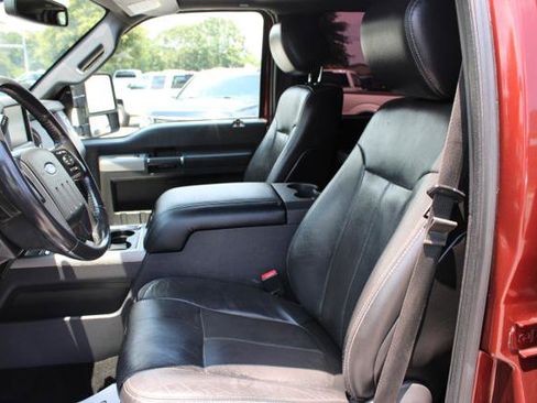 Used 2015 Ford F250 Lariat w/ Lariat Ultimate Package AWD/4WD image 20