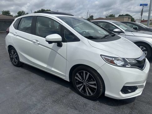 Used 2019 Honda Fit EX image 5