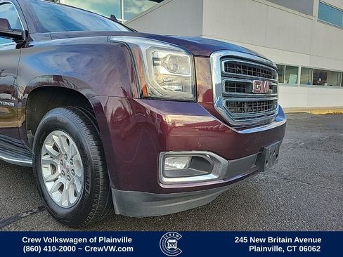 Used 2017 GMC Yukon SLT w/ Open Road Package image 24