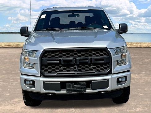 Used 2016 Ford F150 XLT w/ Equipment Group 301A Mid AWD/4WD image 5