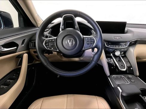 Used 2025 Acura TLX w/ Technology Package FWD image 8