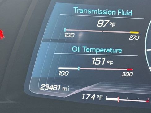 Used 2022 Chevrolet Corvette Stingray Preferred Cpe w/ Z51 Performance Package image 12