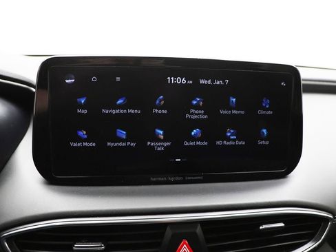 Used 2023 Hyundai Santa Fe SEL w/ Premium Package image 23