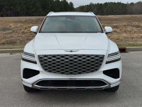 New 2026 Genesis GV80 3.5T Prestige image 7