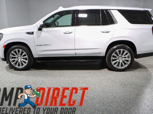 Used 2023 GMC Yukon Denali image 10