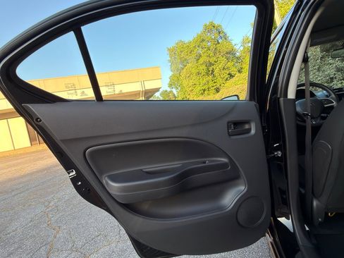 Used 2024 Mitsubishi Mirage G4 ES FWD image 16
