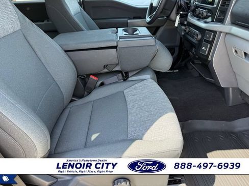 Used 2023 Ford F150 XLT w/ Trailer Tow Package AWD/4WD image 28
