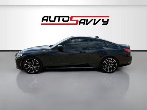 Used 2021 BMW 440i xDrive Coupe w/ Premium Package AWD/4WD image 4