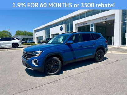 New 2026 Volkswagen Atlas SE