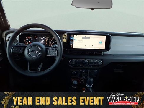 New 2026 Jeep Wrangler Willys image 12