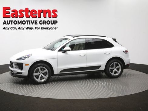 Used 2021 Porsche Macan AWD/4WD image 65