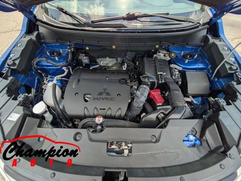 Used 2021 Mitsubishi Outlander Sport FWD image 16