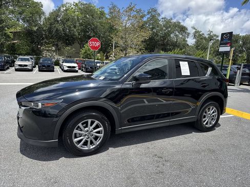 Certified 2022 MAZDA CX-5 AWD 2.5 S image 10