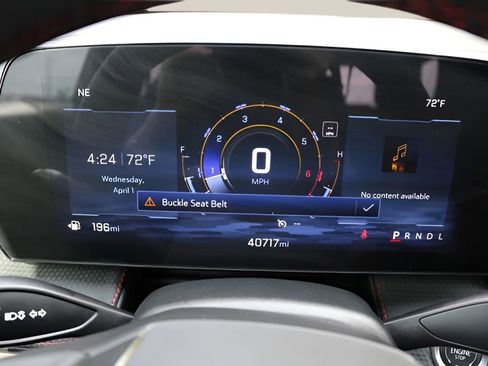 Used 2025 Chevrolet Equinox RS w/ Safety and Technology Package image 26