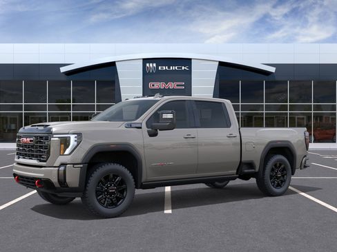 New 2026 GMC Sierra 2500 AT4 w/ AT4 Premium Plus Package AWD/4WD image 26