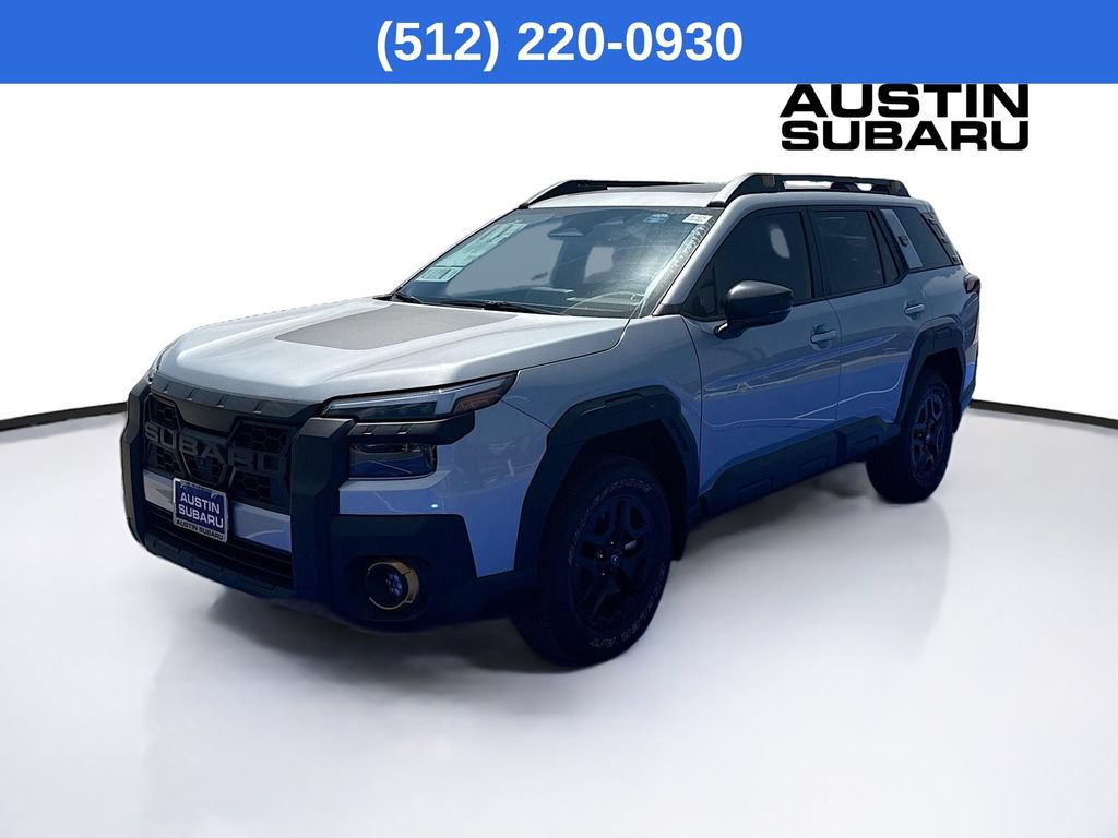 New 2026 Subaru Outback Wilderness AWD/4WD image 4