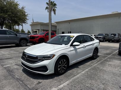 Used 2024 Volkswagen Jetta S