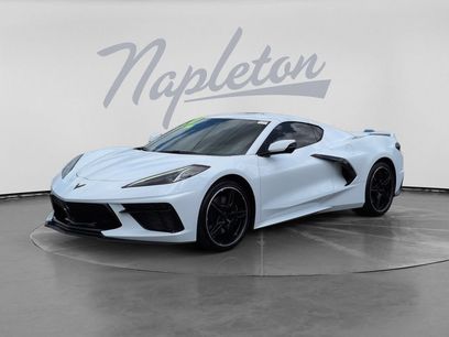 Used 2024 Chevrolet Corvette Stingray Coupe w/ Z51 Performance Package