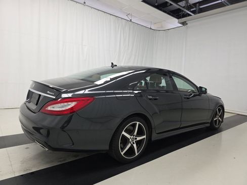 Used 2017 Mercedes-Benz CLS 550 4MATIC image 6