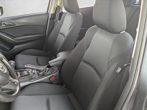 Used 2016 MAZDA MAZDA3 i Sport image 15