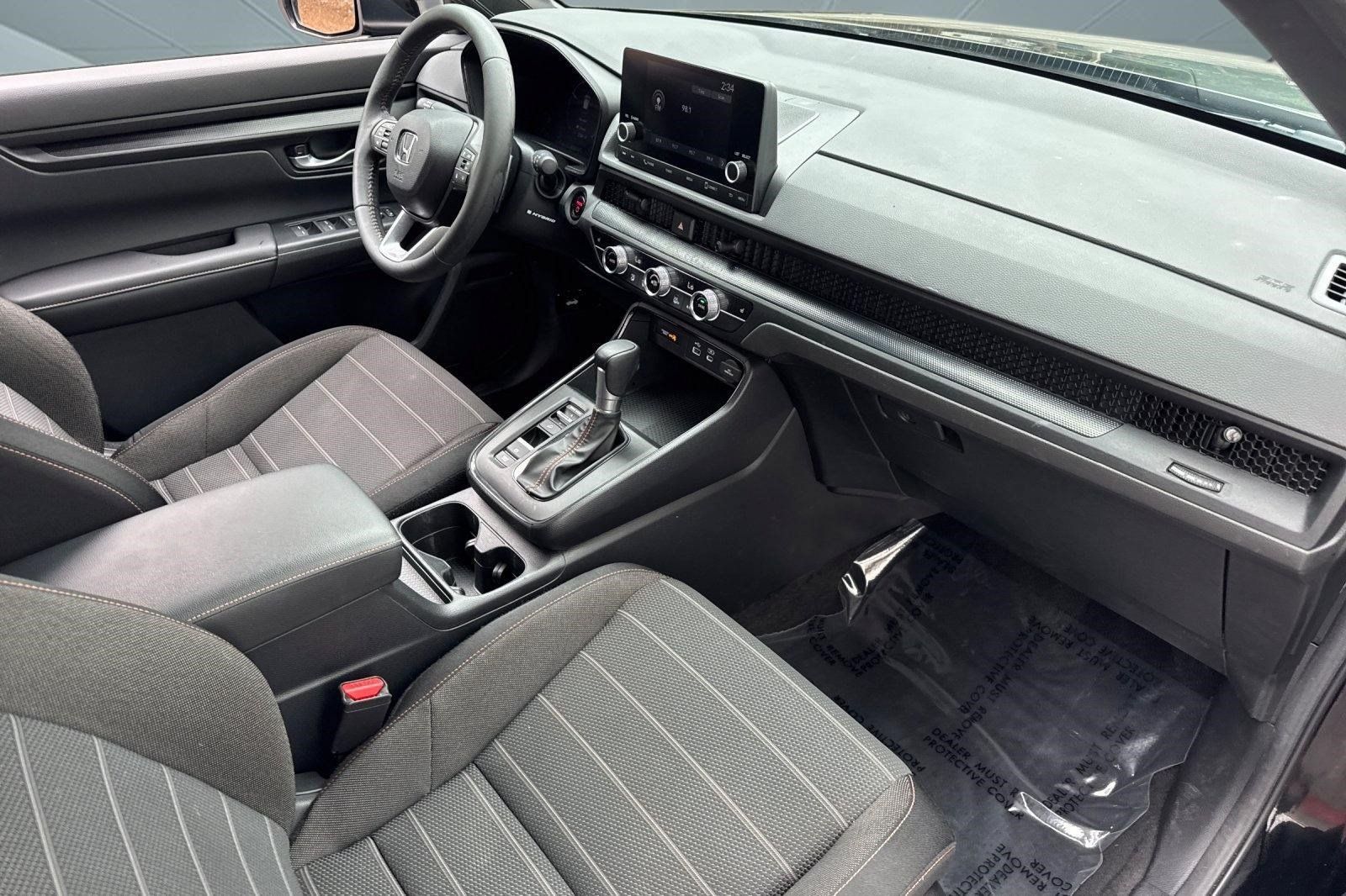 Used 2024 Honda CR-V Sport image 33
