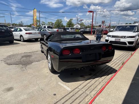 Used 2001 Chevrolet Corvette Convertible RWD image 7