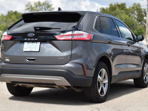 Used 2023 Ford Edge SEL w/ Convenience Package AWD/4WD image 7