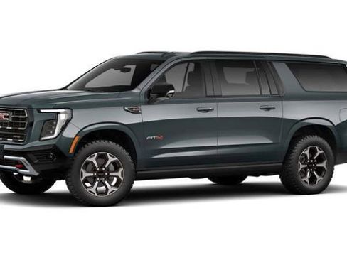 New 2026 GMC Yukon XL AT4 Ultimate AWD/4WD image 4