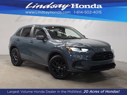 Certified 2024 Honda HR-V Sport