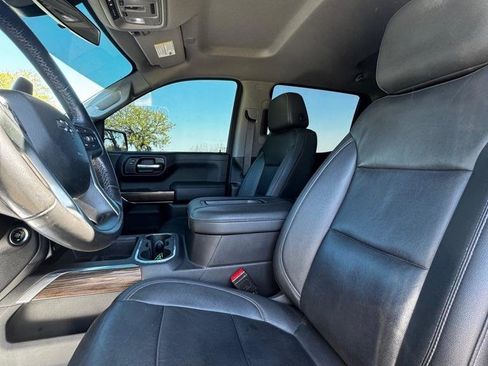 Used 2021 Chevrolet Silverado 1500 RST w/ Texas Edition Plus image 10