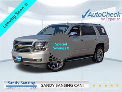 Used 2019 Chevrolet Tahoe Premier