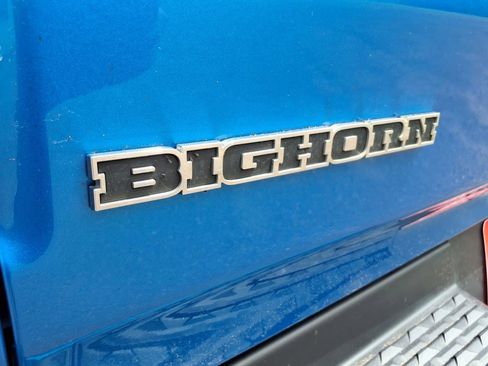 Used 2021 RAM 1500 Big Horn image 4