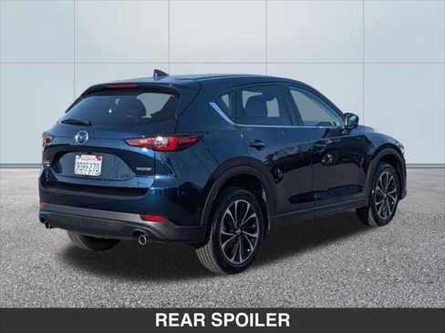 Used 2023 MAZDA CX-5 AWD 2.5 S w/ Premium Plus Pkg image 5