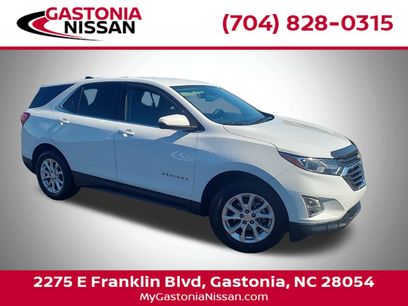 Used 2018 Chevrolet Equinox LT