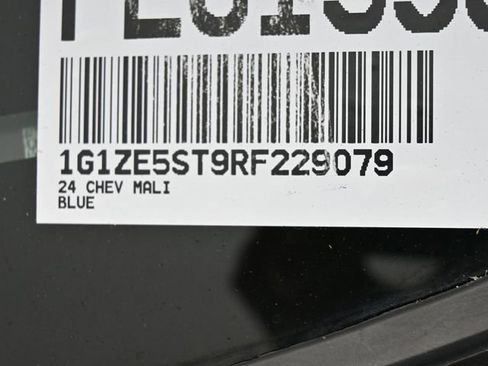 Used 2024 Chevrolet Malibu LT image 25