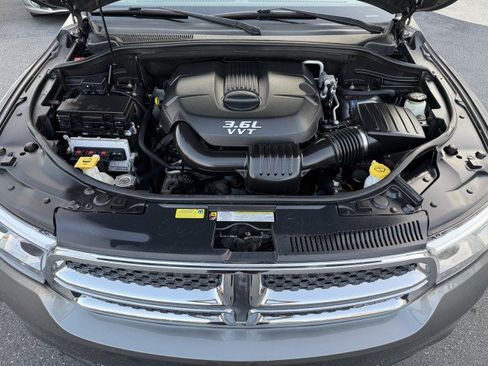 Used 2012 Dodge Durango SXT w/ Trailer Tow Group IV AWD/4WD image 31