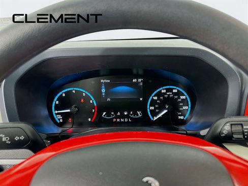 Certified 2024 Ford Bronco Sport Heritage image 18