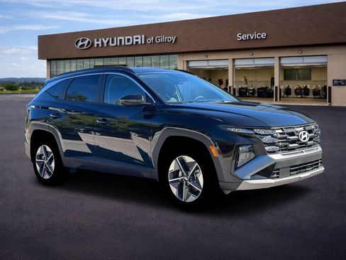 New 2026 Hyundai Tucson SEL w/ Tow & Go Package AWD/4WD image 10