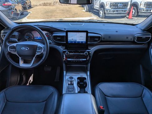 Certified 2023 Ford Explorer Limited image 17