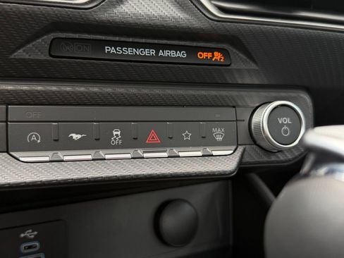 New 2026 Ford Mustang Coupe RWD image 22