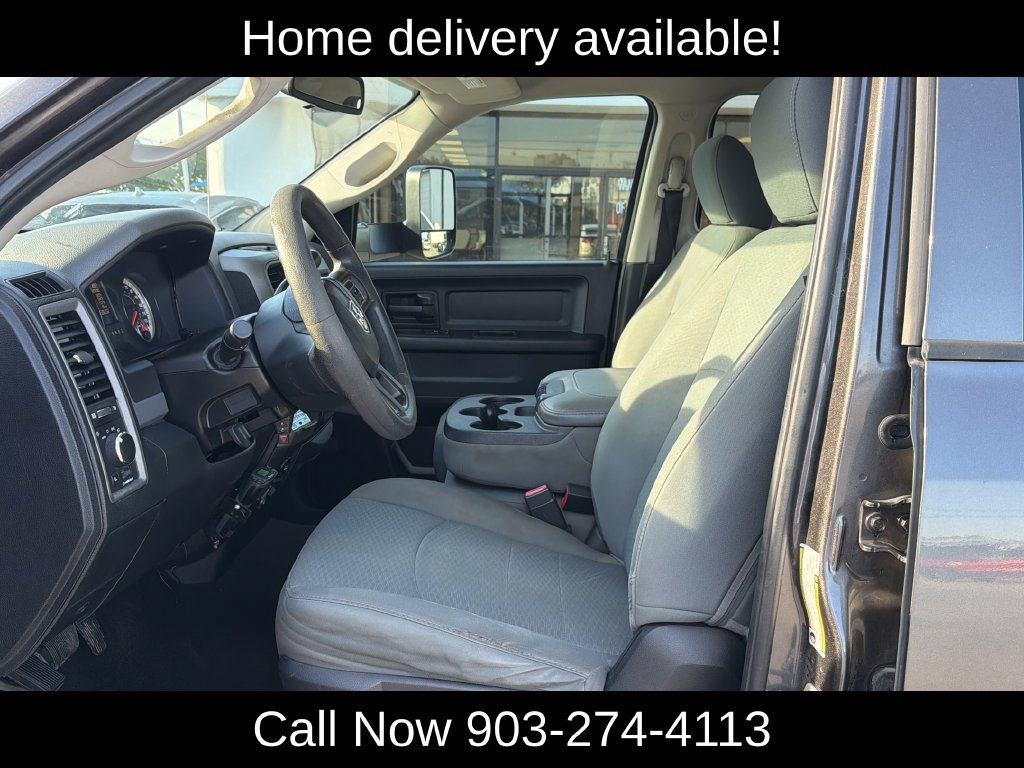 Used 2016 RAM 3500 Tradesman w/ Chrome Appearance Group AWD/4WD image 20