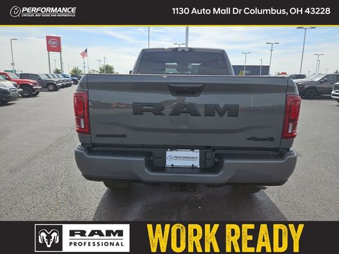 New 2026 RAM 3500 Big Horn image 6