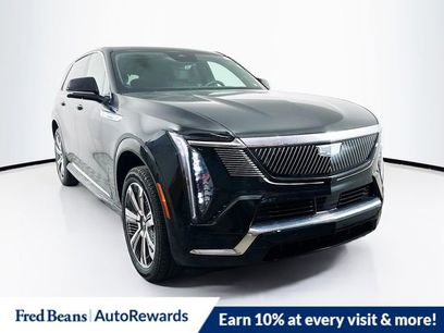 New 2025 Cadillac Escalade IQ Luxury 2