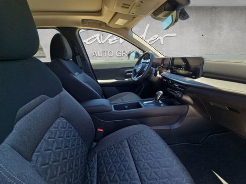 New 2026 Nissan Kicks SV FWD image 24