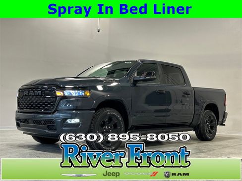 New 2026 RAM 1500 4x4 Crew Cab image 1