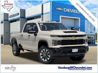 New 2026 Chevrolet Silverado 2500 Custom w/ Custom Value Package AWD/4WD video 1
